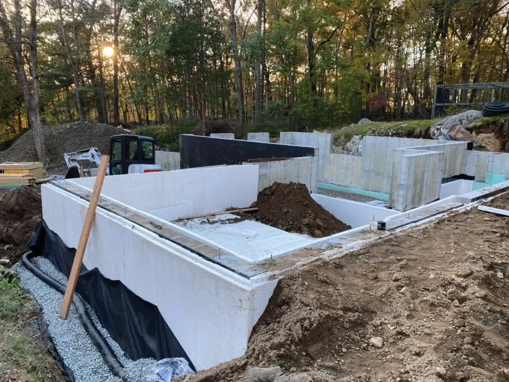 Colombini-DC-9 ICF fndn