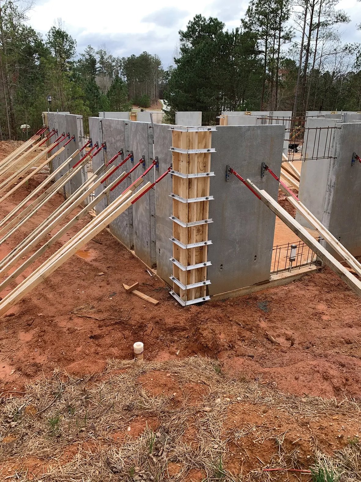 Concrete Tilt up Concrete Walls 300