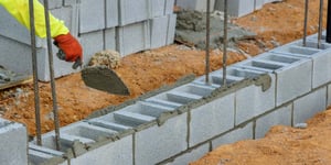 Maximizing Concrete Block Wall Strength to Withstand Hurricanes and Tornadoes
