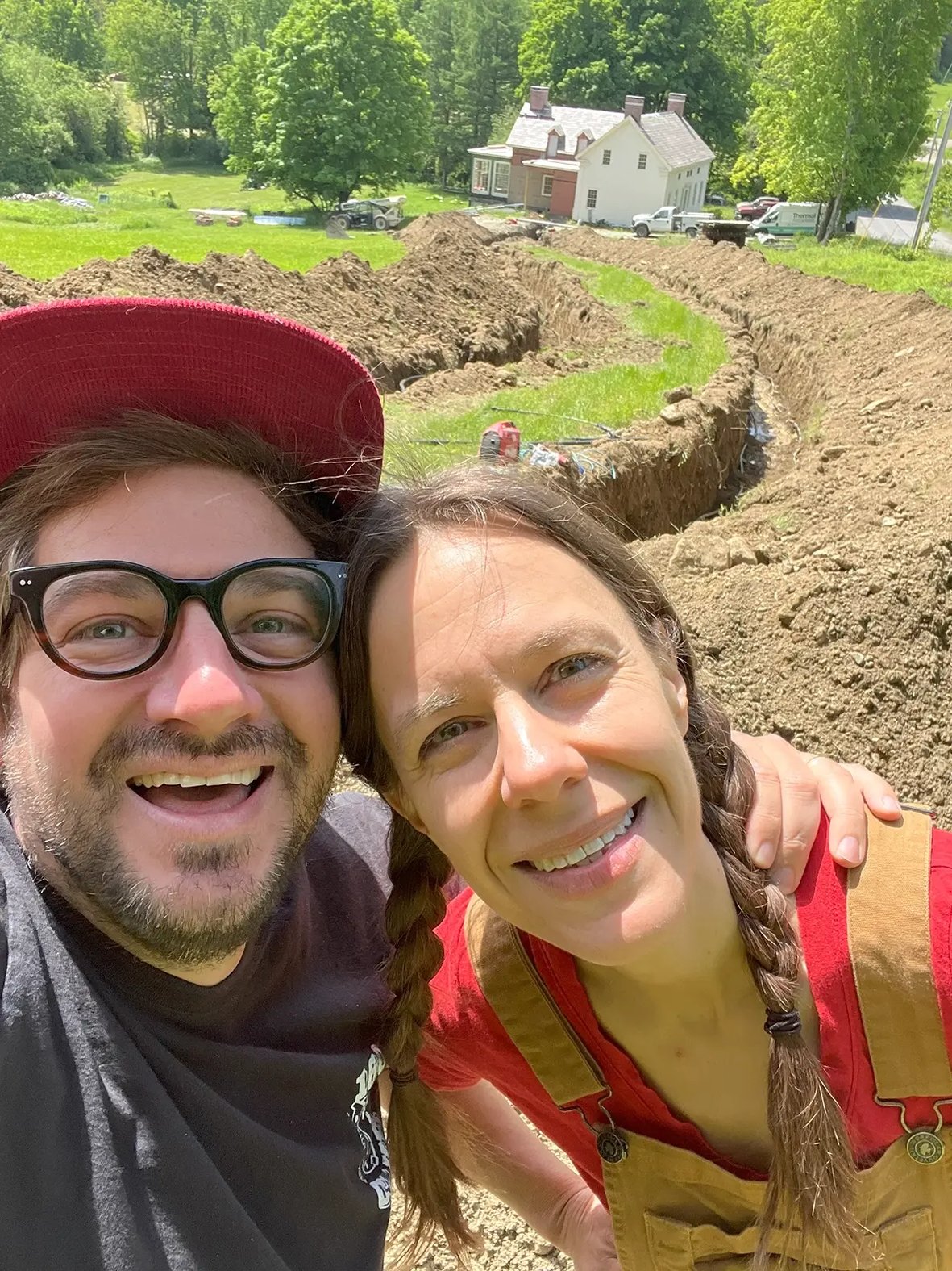 Ethan and Elizabeth