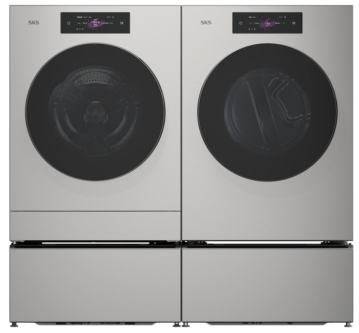 SKS WashCombo and Dryer-2-1