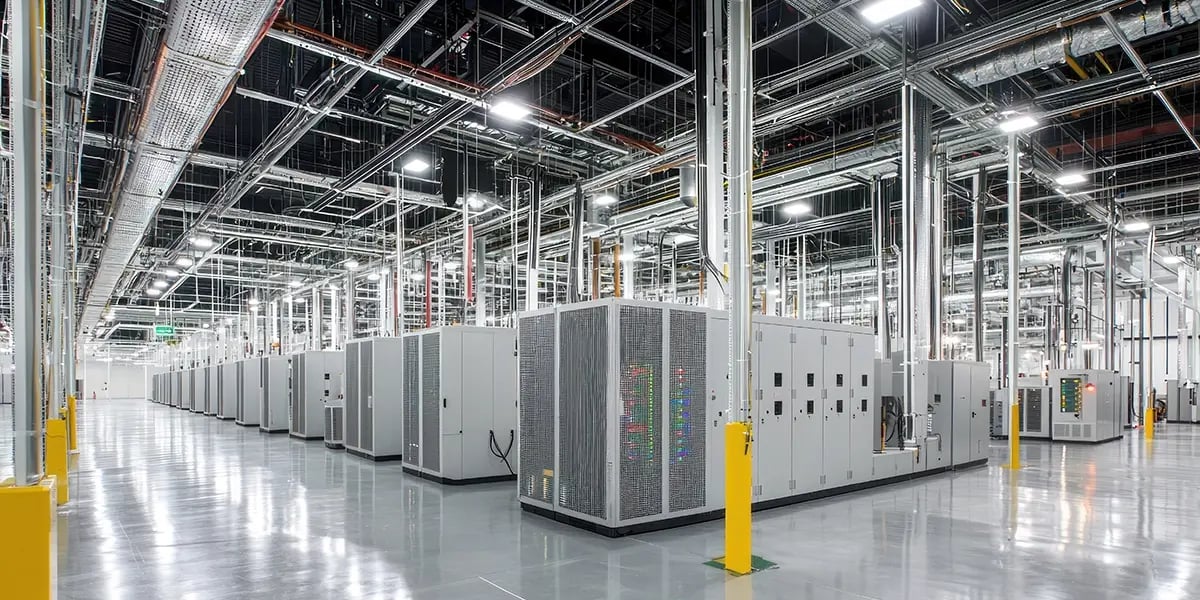 Data Centers