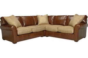LEE Industries Recycled, Low-VOC Sofas and Chairs