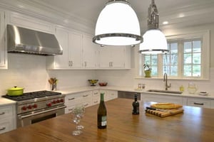 Modern Colonial Kitchen Modern Colonial Kitchen