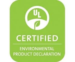 Certified EPD