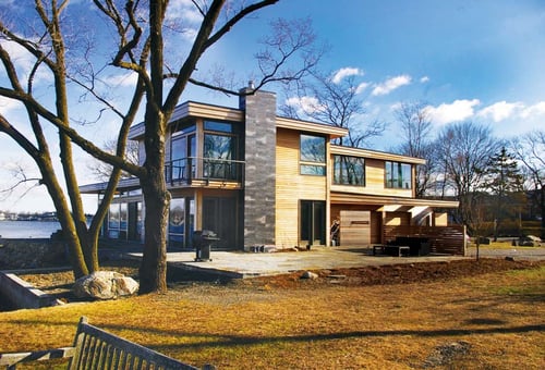 Platinum LEED Home