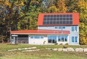 Indoor Air Quality a Focus of this Net Zero Home