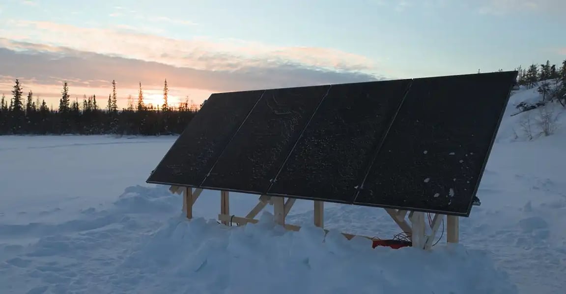 EcoFlow panels