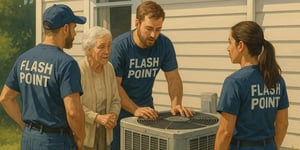 The Heat is Inescapable, But We’re Not Powerless