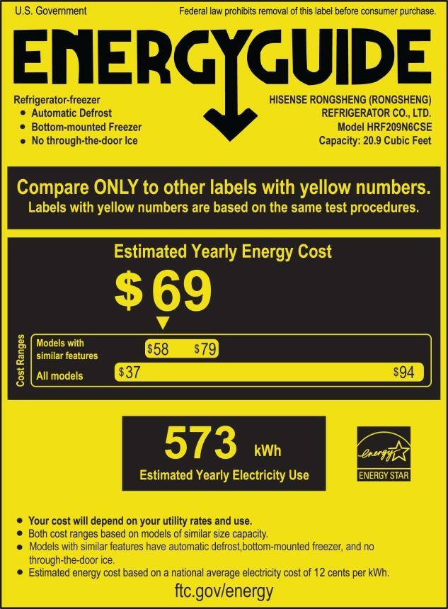 EnergyGuide