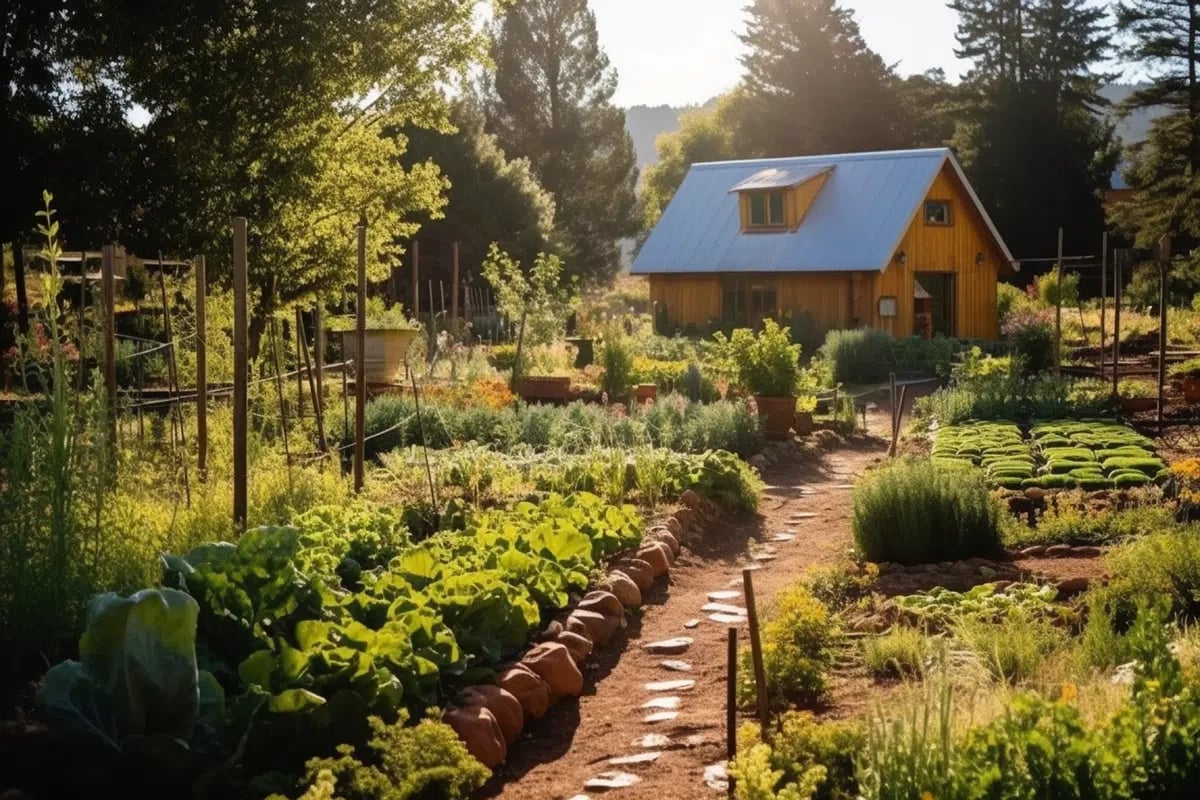 Tiny Forests Are Cool, but Food Forests Bring Abundance to the Table AdobeStock_615765103