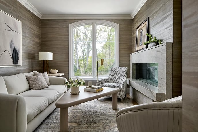 Farnady Interiors, Green Builder2, photo by Stacy Zarin Goldberg