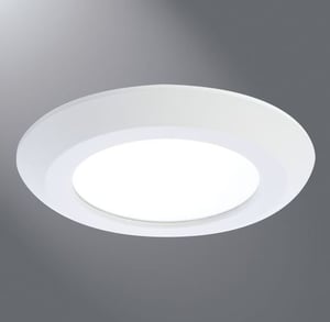 New LED Surface-Mounted Downlights Look Exactly Like Recessed Cans