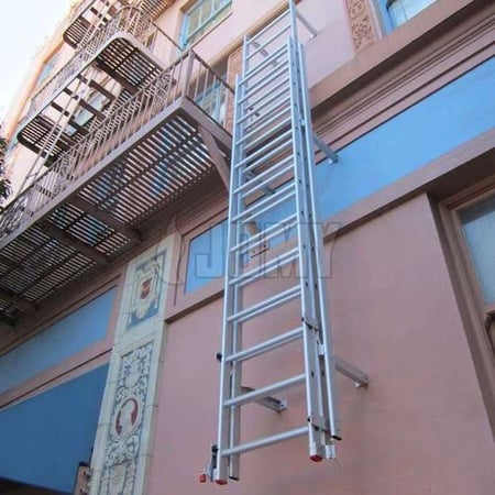 Fire-escape-drop-down-ladder---counterbalanced---by-jomy_clg5895