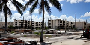 Florida's Immigration Policy Sends Shockwaves Through Construction Sector