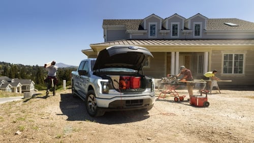 Ford Electric F150