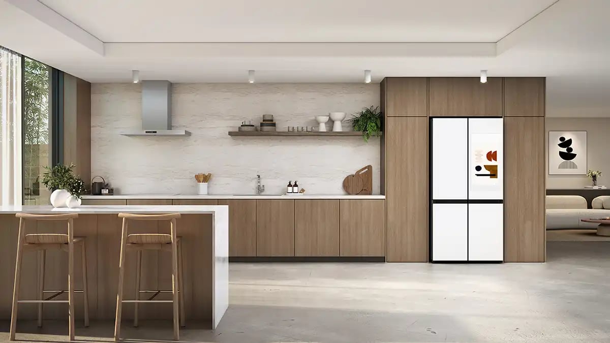 GB0326_Smart Home_AI Refrigerator_Samsung