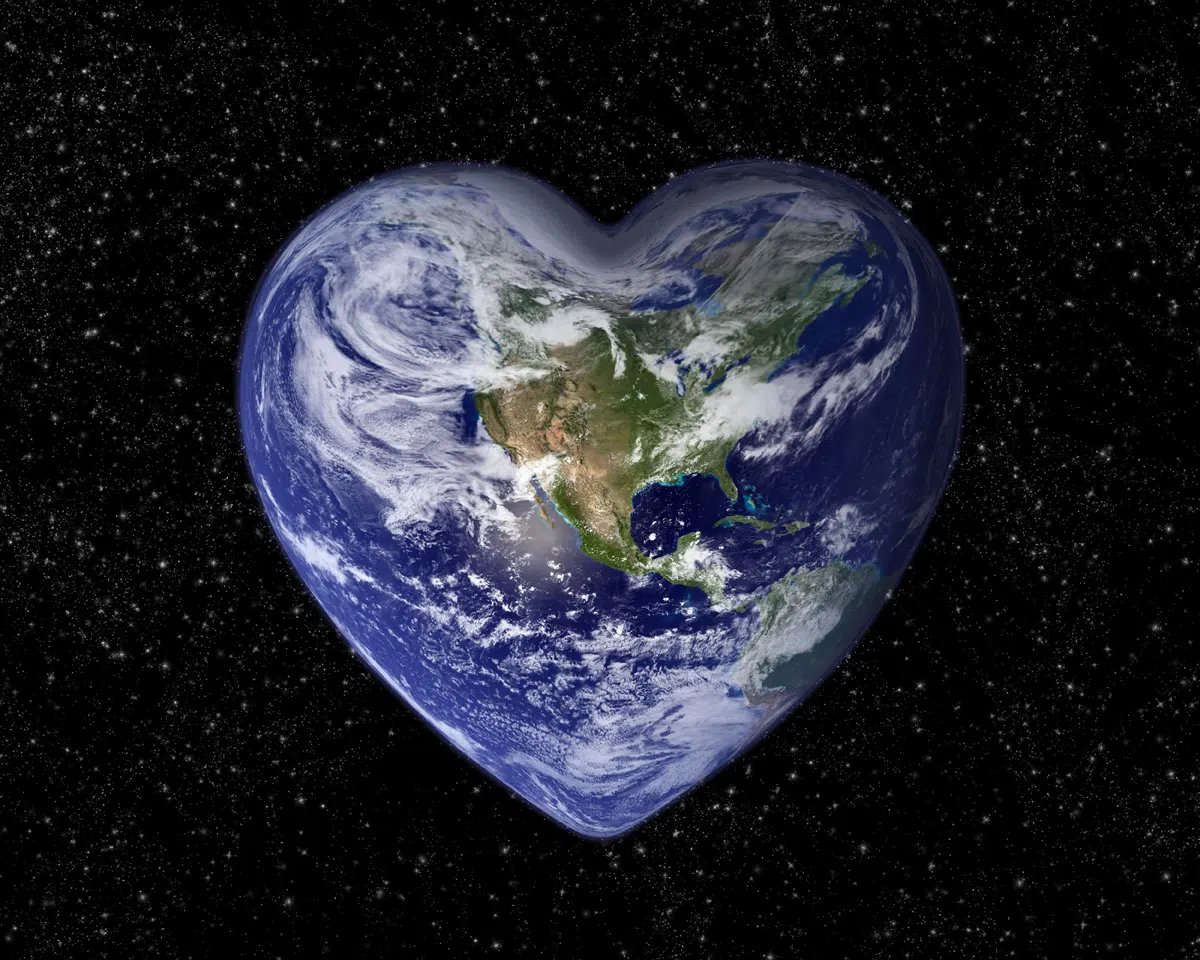 Valentine to Earth