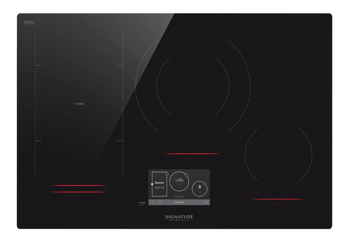 30 inch induction SKS
