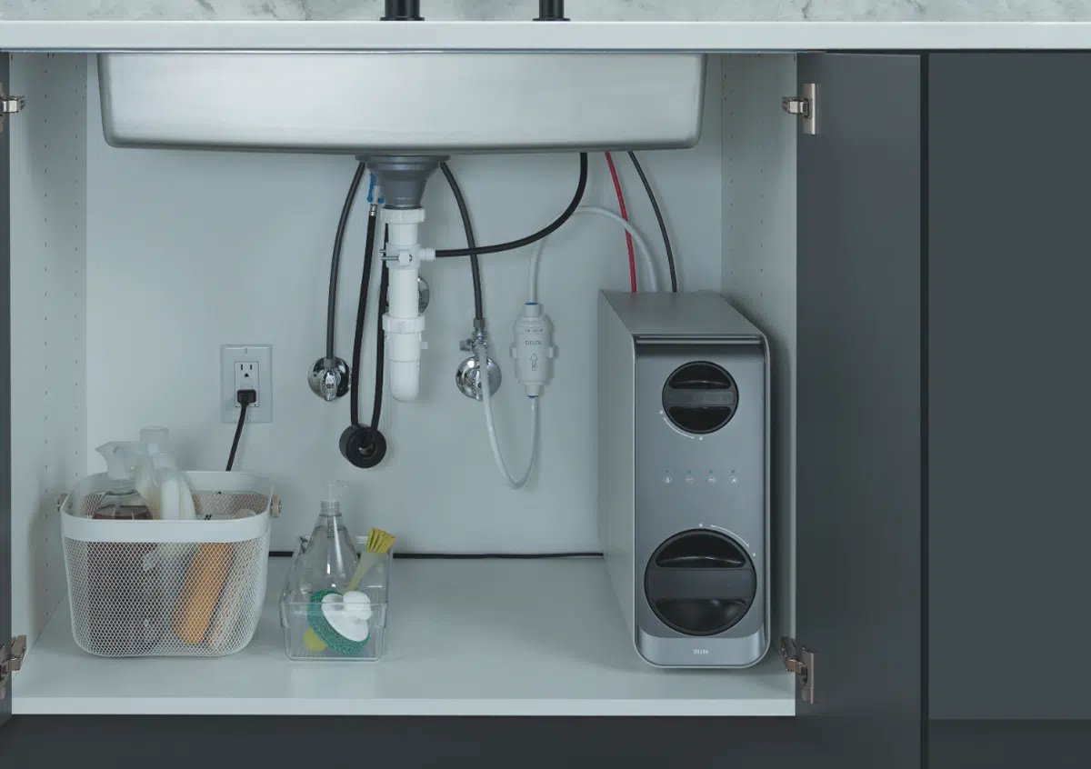 Clarifi Reverse Osmosis System Delta
