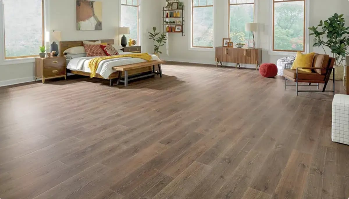 PureTech Mohawk Flooring