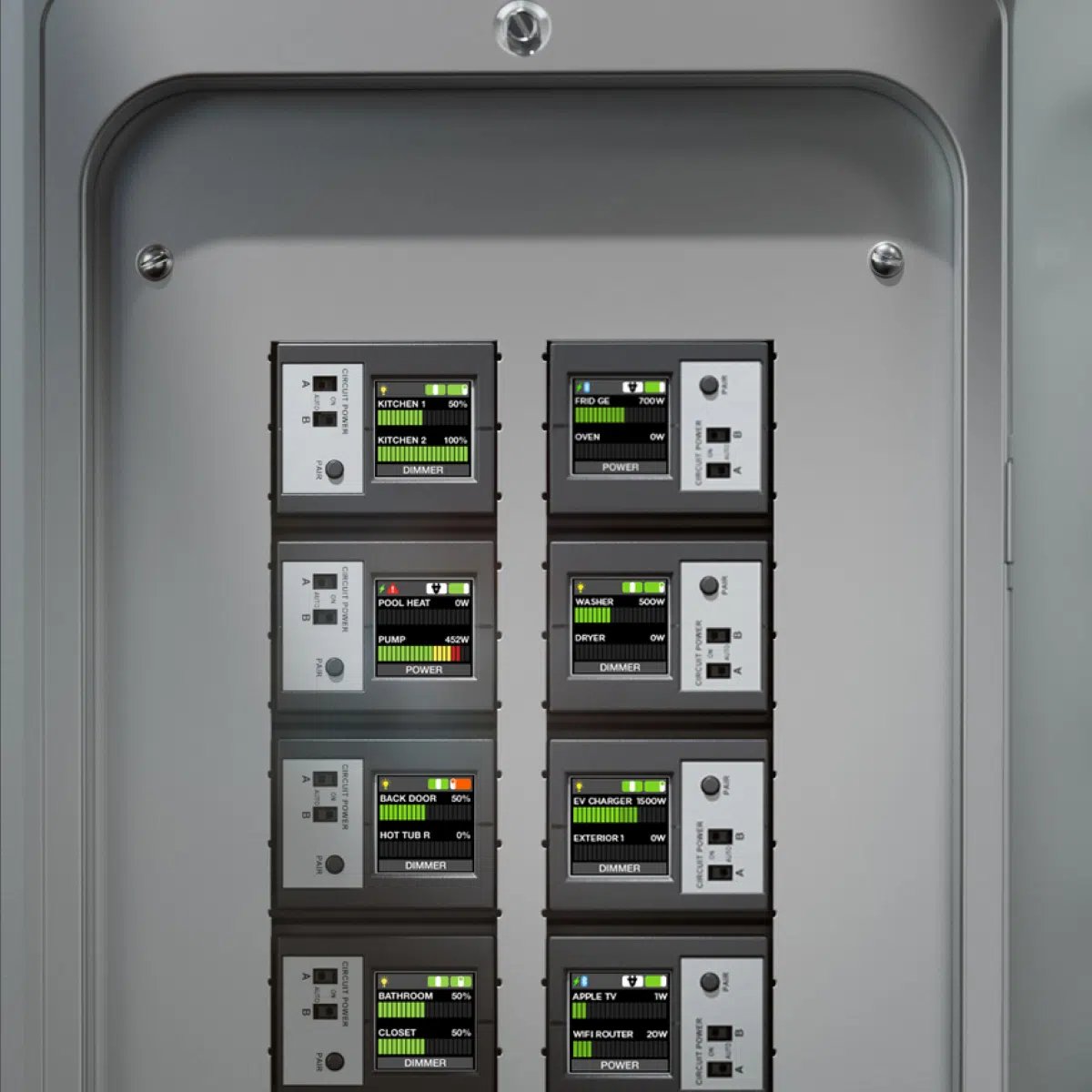 Savant Power Modules