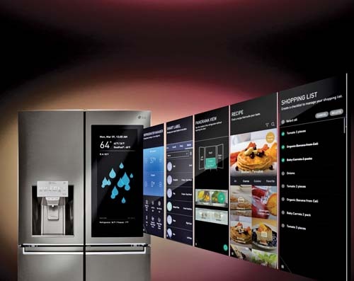 Prod Focus - LG InstaView wide