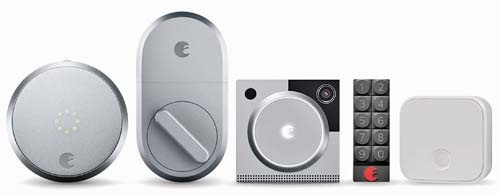 Prod Focus - Smart Lock web