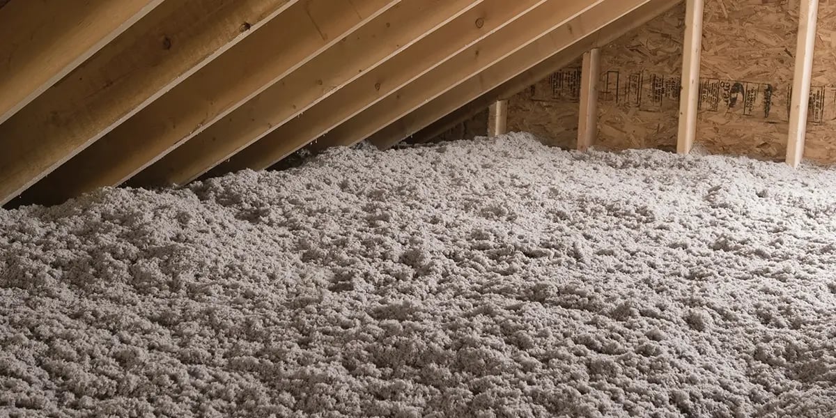 Finished Attic Install 2