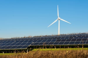 Minnesota Combined Wind and Solar Project Flattens Energy Peaks and Valleys