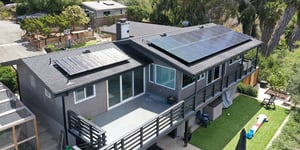 Solar Plus Battery Storage for Maximum Benefits