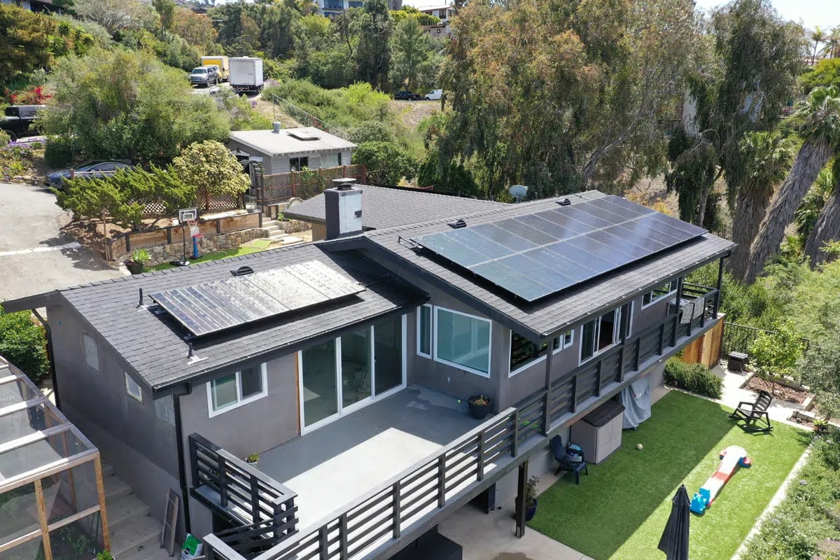 Solar Plus Battery Storage for Maximum Benefits