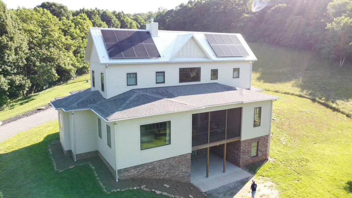 Zero Energy Ready Homes