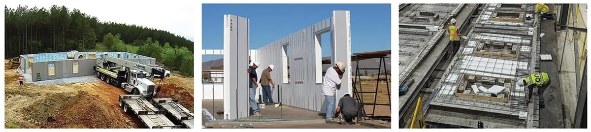 Fortified Home examples 240