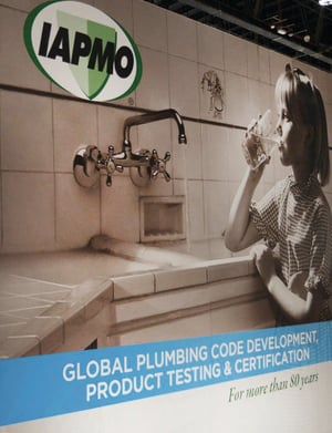 The Evolving Role of Associations: The IAPMO Group