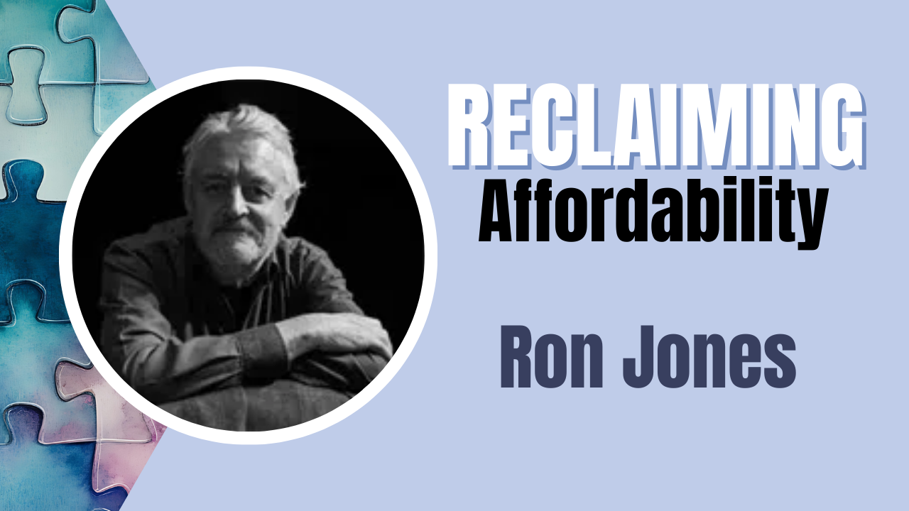 Ron Jones RA