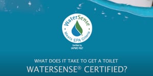 Video Series Shows Testing Procedures for WaterSense Products