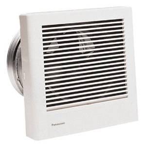 Bathroom Venting Is Down Better Than Up