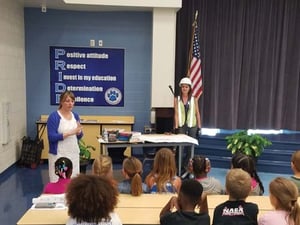 ICC - Rebecca Brown Class