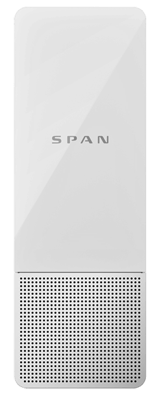 Span panel closed web