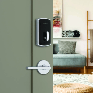 Streamlined Electronic Access Control Solution for Multifamily Housing