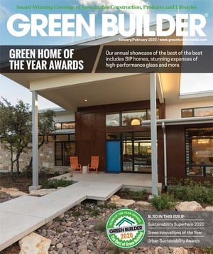 Green Home of the Year and Sustainability Awards Announced