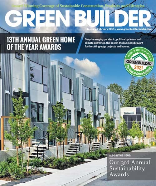 13th Annual Green Home of the Year