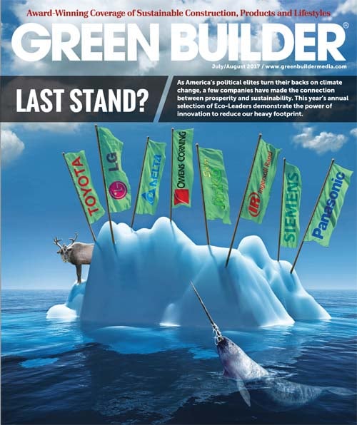 Eco-Leaders, July-August 2017 issue