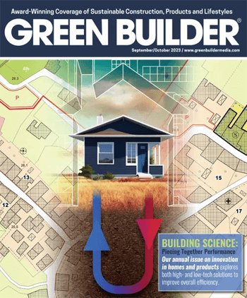 Green Builder Sept-Oct 2023 digital issue