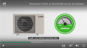 Mitsubishi Brings HVAC Systems to the Next Level