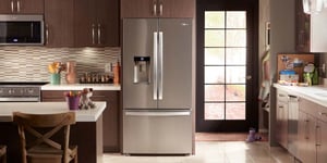 Intuitive Appliances Enhance the Cooking and Cleaning Experience