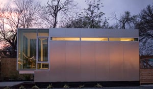 Video: Walkthrough of Smart, Small Footprint, Net Zero, Prefab Living