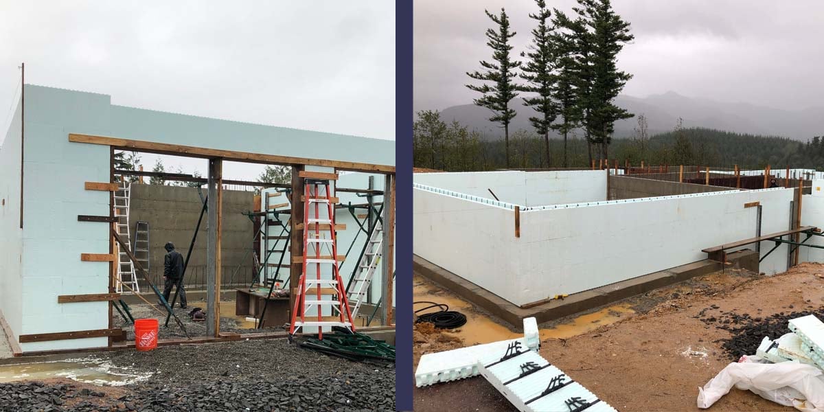 Wind Resistant Buildings: Creating a Solid Design with ICF Blocks
