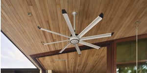 Ceiling Fans Offer Year-Round Home Comfort